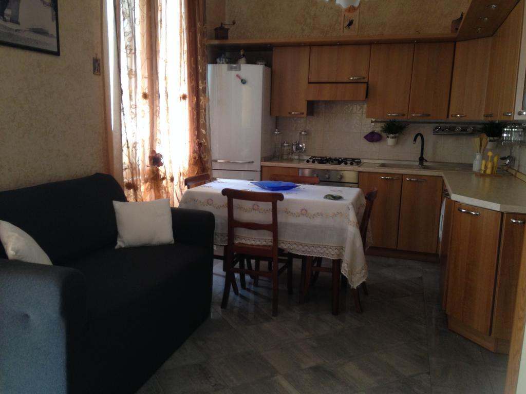 Casa Vacanza "Marina San Giuseppe" Daire Ventimiglia Dış mekan fotoğraf