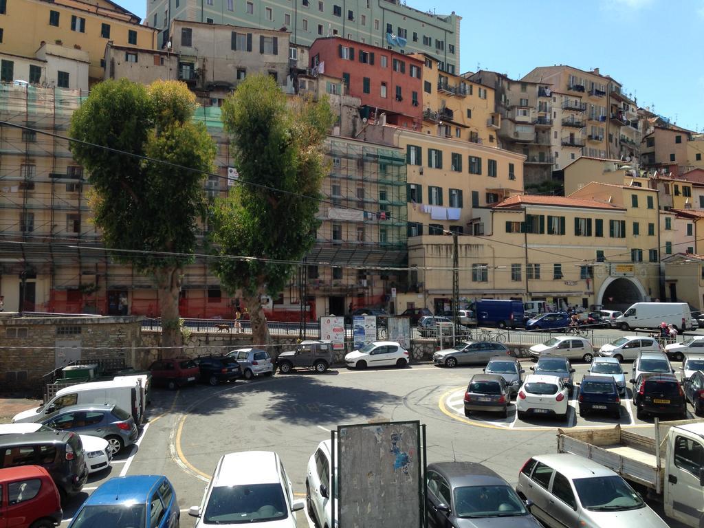 Casa Vacanza "Marina San Giuseppe" Daire Ventimiglia Dış mekan fotoğraf
