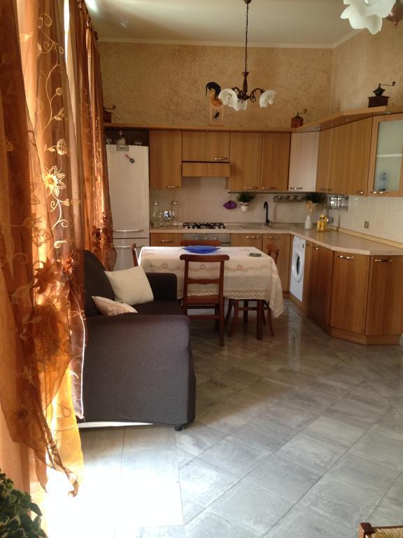 Casa Vacanza "Marina San Giuseppe" Daire Ventimiglia Dış mekan fotoğraf